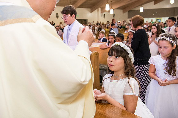 Holy Family First Communion May 4 0096