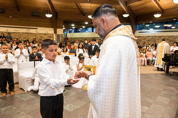 St Francis First Communion May 3 0137