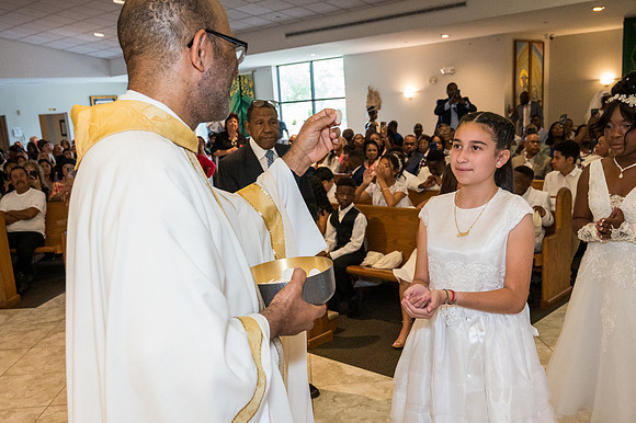 St Andrew First Communion 2024 0106