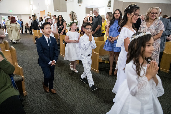 Holy Family First Communion 2024 0012