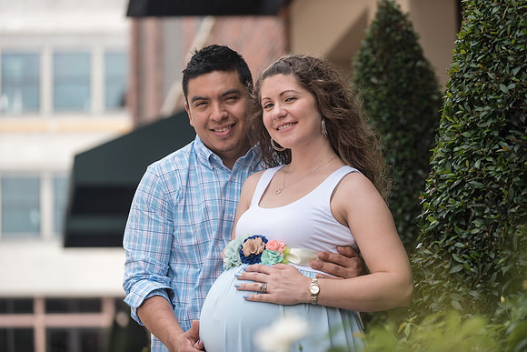 Winter-Garden-Maternity-Session-Jill-and-Fermin 10632