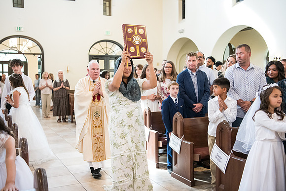 Corpus Christi First Communion May 3 0068