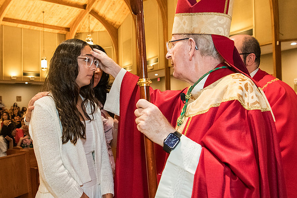 St John Vianney Confirmation 2025 0215