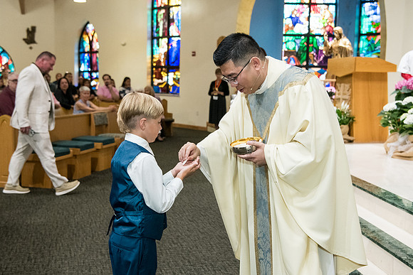 Holy Family First Communion 2024 0065