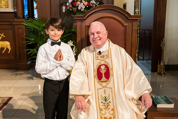 Corpus Christi First Communion May 3 0041