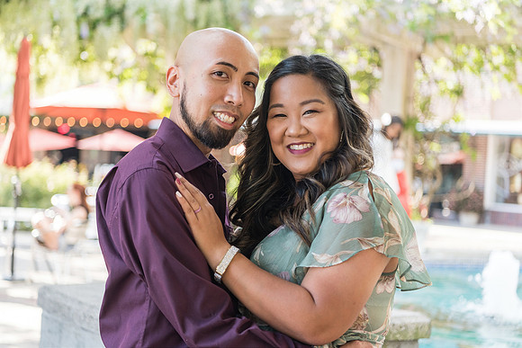 Katrina and Eugene