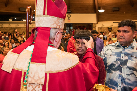 St Francis Confirmation 2024 0228