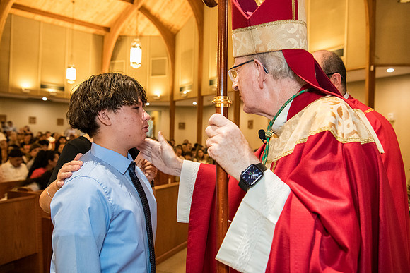 St John Vianney Confirmation 2025 0236