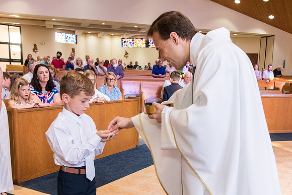 First Communion 8am (41 of 51)