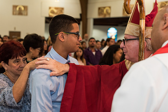 St. Ann Confirmation 1324