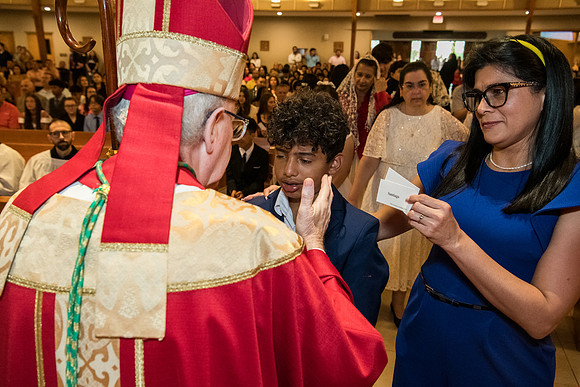 St John Vianney Confirmation 2025 0194