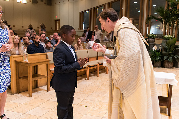 St Mary Magdalen First Communion 2022 10AM (82 of 92)