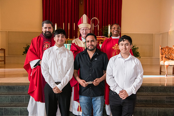 St Peter Confirmation 2025 0008