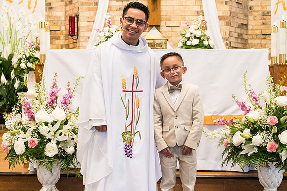 St Francis First Communion May 3 0007