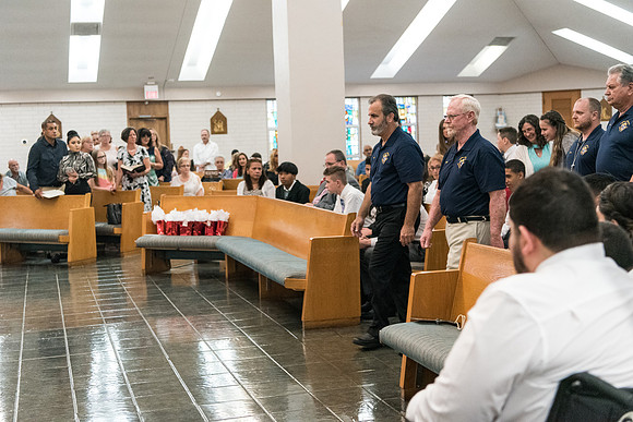 Our-Lady-of-the-Lakes-and-St-Clare-Deltona-Confirmations-2019 1023