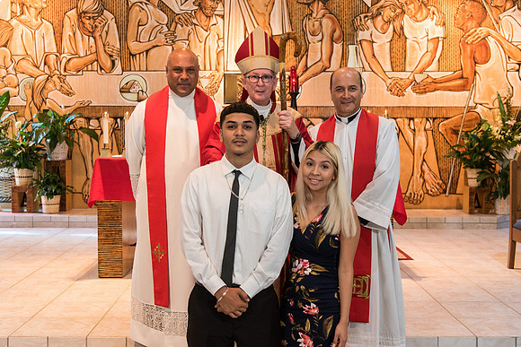 St. Ann Confirmation 1017