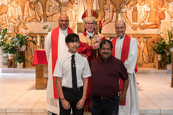 St. Ann Confirmation 1013