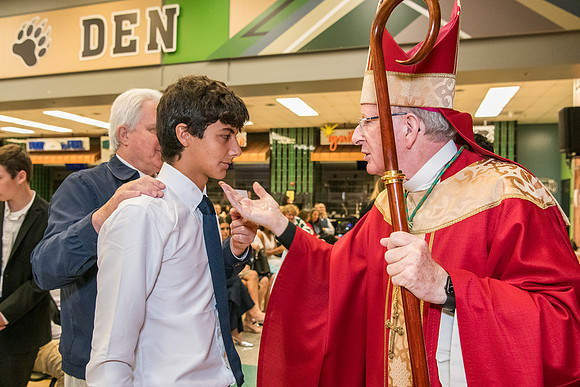 St Cabrini Confirmation 2024 0213