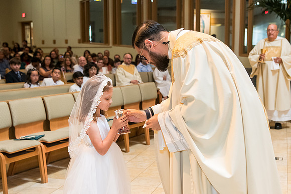 St Mary Magdalen First Communion 2024 0025