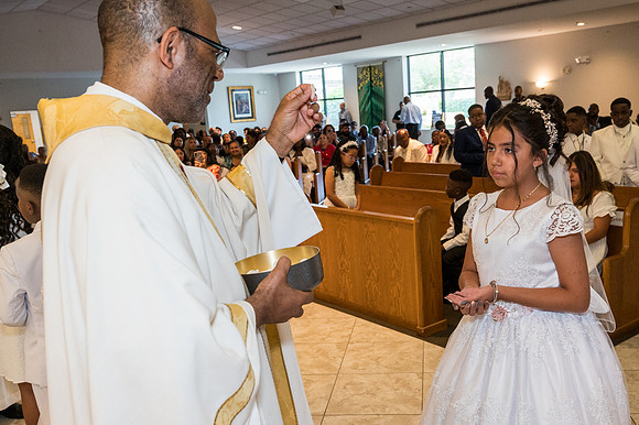 St Andrew First Communion 2024 0069