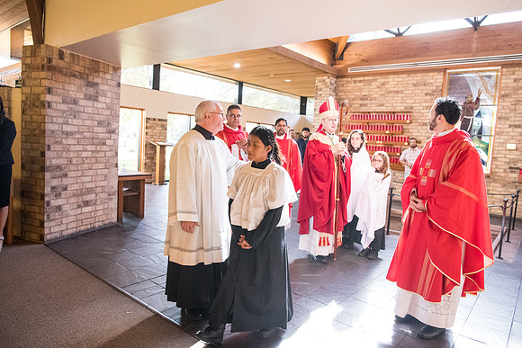 St Francis Confirmation 2022 0115