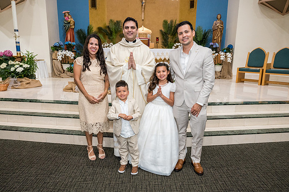 Holy Family First Communion 2024 0075
