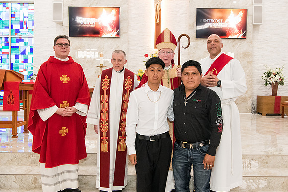 St John Neumann Confirmation 2024 0012