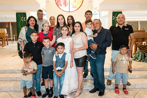 St Andrew First Communion 2024 0145