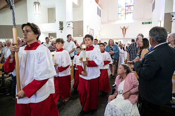 Holy Family First Communion 2024 0287