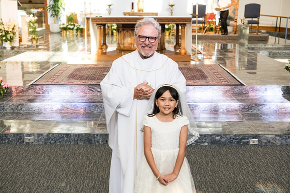 St Stephen First Communion April 27 9 AM 0012