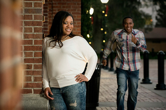 ELoreal & Jermaine Engagement690Exposure