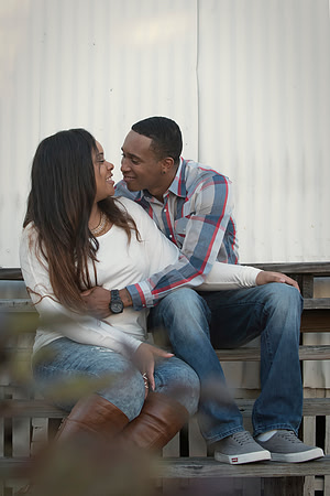 ELoreal & Jermaine Engagement260Exposure