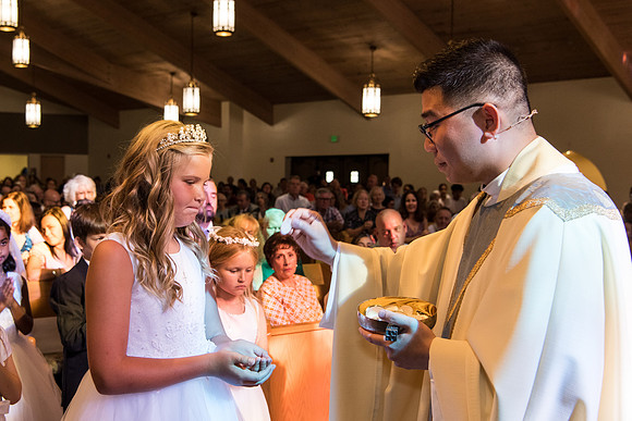Holy Family First Communion 2022