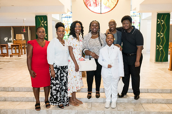St Andrew First Communion 2024 0129