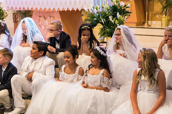 Holy Family First Communion 2022