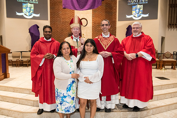 St Paul Confirmation 2025 0034