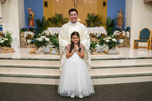Holy Family First Communion 2024 0221