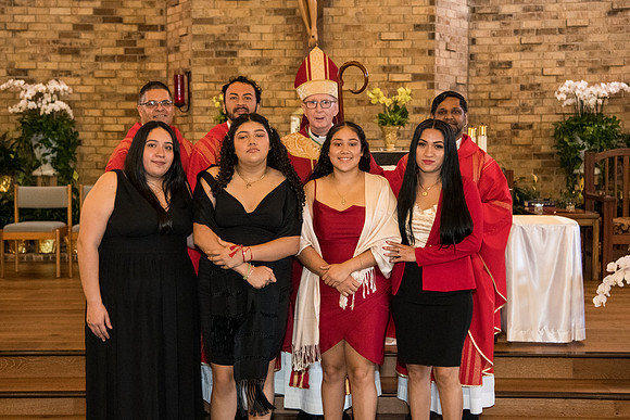 St Francis Confirmation 2022 0088