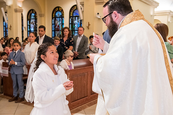 St James First Communion May 4 0045