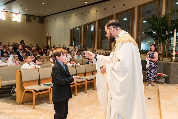 St Mary Magdalen First Communion 2024 0091