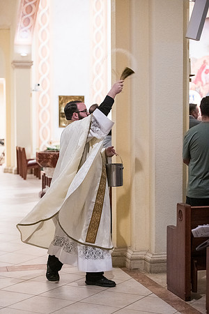 St James First Communion May 4 0017