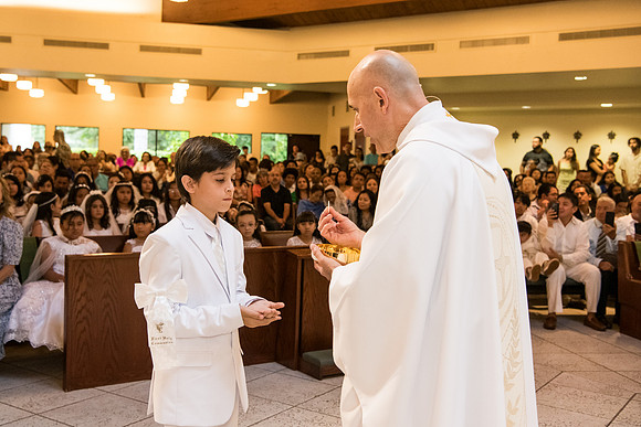 St Augustine First Communion 2024 0195