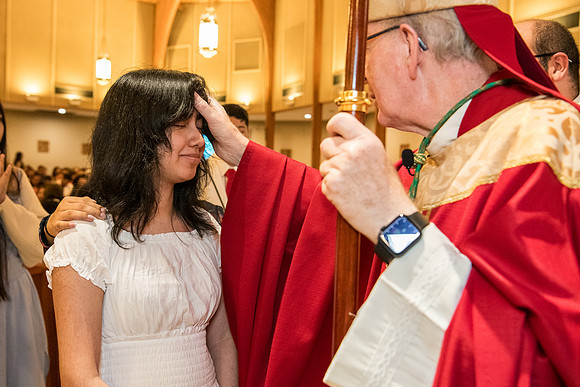 St John Vianney Confirmation 2025 0405