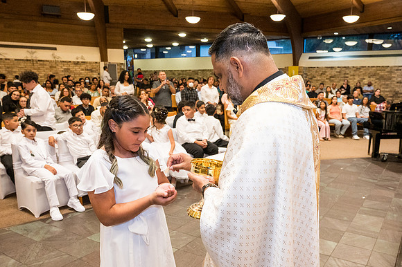 St Francis First Communion May 3 0166