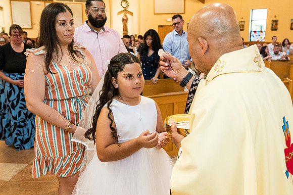 St Patrick First Communion April 26 0104