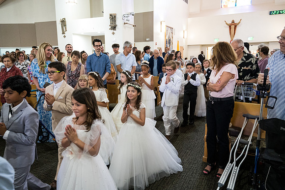Holy Family First Communion 2024 0449