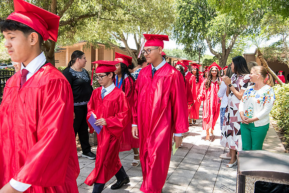 St John Vianney Graduation 2025 0016
