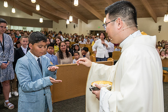 Holy Family First Communion 2024 0183