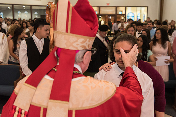 St. Ann Confirmation 1162