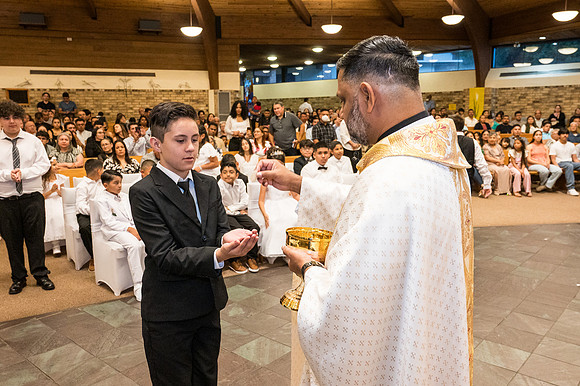 St Francis First Communion May 3 0170